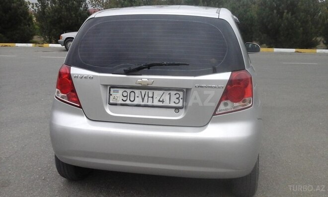Chevrolet Aveo 2006, 323,000 km - 0.1 l - Bakı