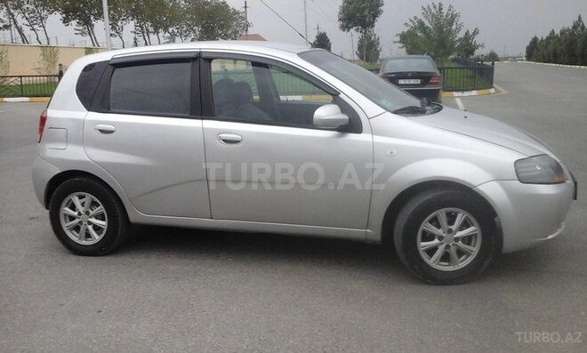 Chevrolet Aveo 2006, 323,000 km - 0.1 l - Bakı