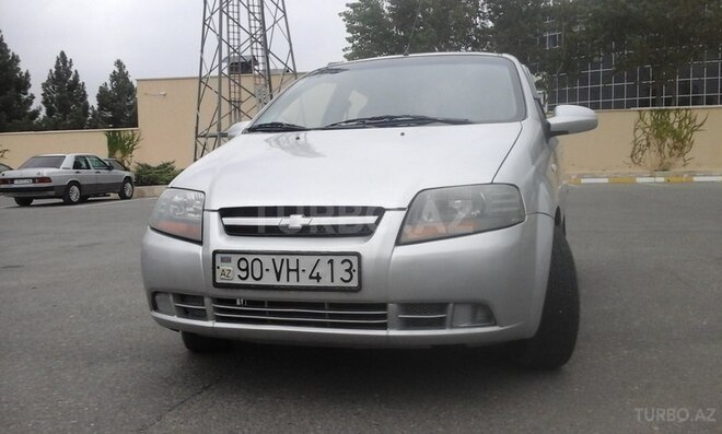 Chevrolet Aveo 2006, 323,000 km - 0.1 l - Bakı