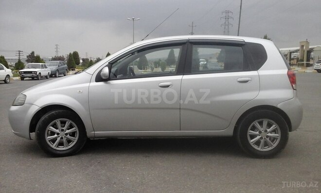 Chevrolet Aveo 2006, 323,000 km - 0.1 l - Bakı