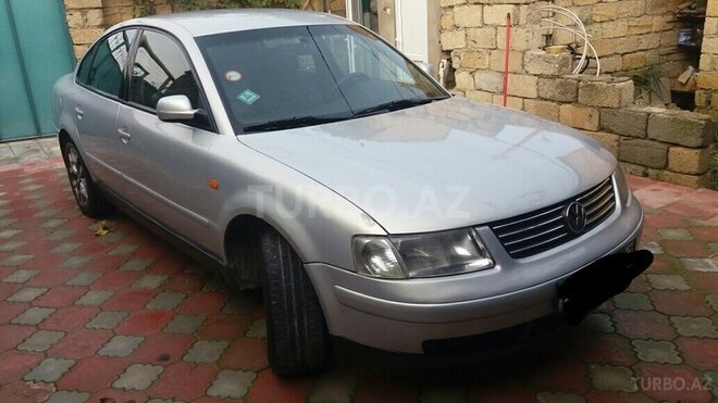 Volkswagen Passat 1998, 222,621 km - 2.8 л - Bakı