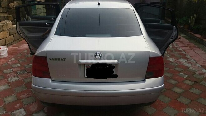 Volkswagen Passat 1998, 222,621 km - 2.8 л - Bakı