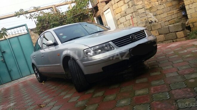 Volkswagen Passat 1998, 222,621 km - 2.8 л - Bakı