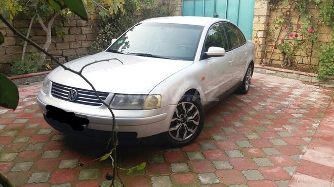 Volkswagen Passat 1998, 222,621 km - 2.8 л - Bakı