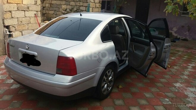 Volkswagen Passat 1998, 222,621 km - 2.8 л - Bakı