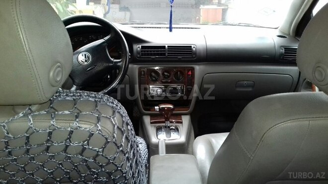 Volkswagen Passat 1998, 222,621 km - 2.8 л - Bakı