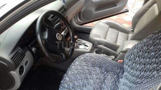 Volkswagen Passat 1998, 222,621 km - 2.8 л - Bakı