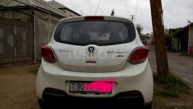 Changan Benni 2014, 30,000 km - 1.4 l - Bakı