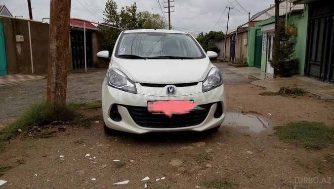 Changan Benni 2014, 30,000 km - 1.4 l - Bakı