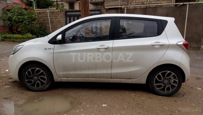 Changan Benni 2014, 30,000 km - 1.4 l - Bakı