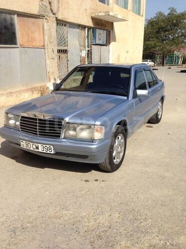 Mercedes 190 1991, 255,000 km - 1.8 л - Bakı
