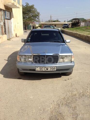 Mercedes 190 1991, 255,000 km - 1.8 л - Bakı