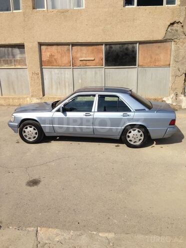 Mercedes 190 1991, 255,000 km - 1.8 л - Bakı