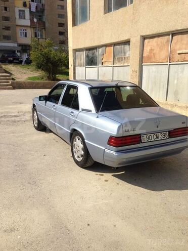 Mercedes 190 1991, 255,000 km - 1.8 л - Bakı