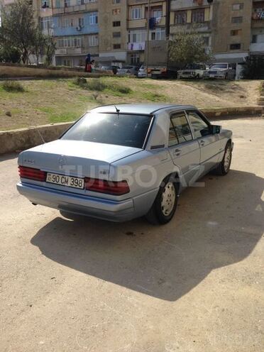 Mercedes 190 1991, 255,000 km - 1.8 л - Bakı