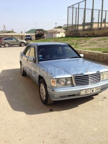 Mercedes 190 1991, 255,000 km - 1.8 л - Bakı