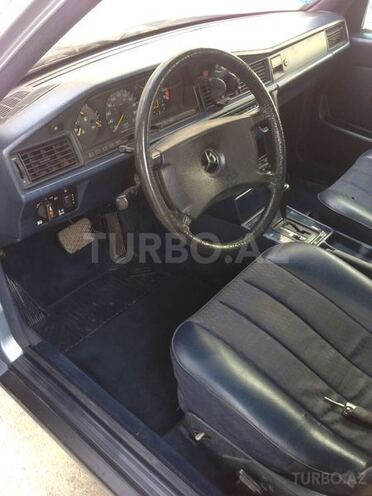Mercedes 190 1991, 255,000 km - 1.8 л - Bakı