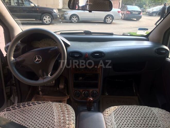 Mercedes A 160 2001, 160,000 km - 1.6 л - Bakı
