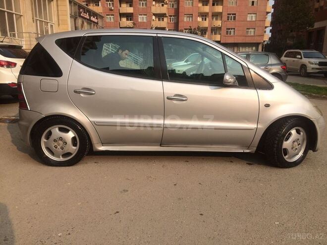Mercedes A 160 2001, 160,000 km - 1.6 л - Bakı