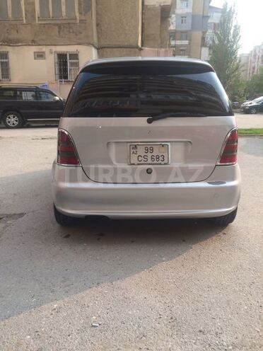 Mercedes A 160 2001, 160,000 km - 1.6 л - Bakı