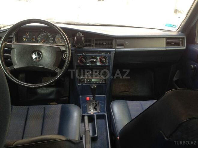 Mercedes 190 1991, 255,000 km - 1.8 л - Bakı