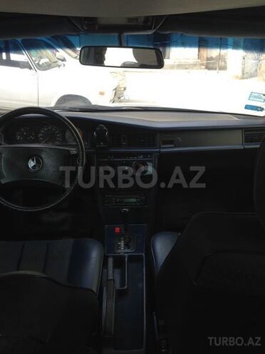 Mercedes 190 1991, 255,000 km - 1.8 л - Bakı