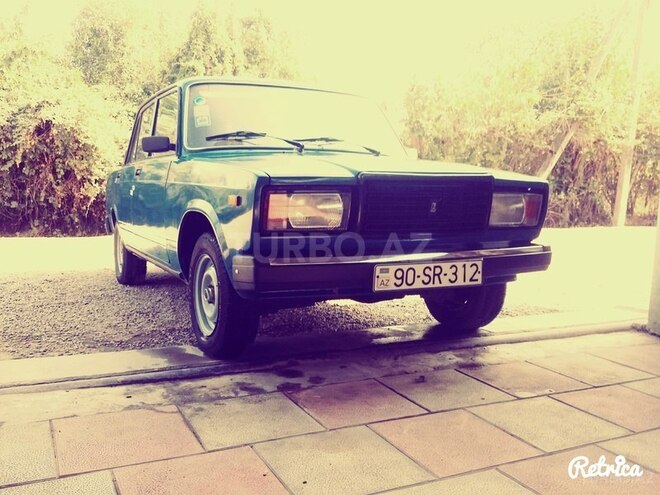 LADA (VAZ) 2107 2004, 134,000 km - 1.6 l - Gəncə