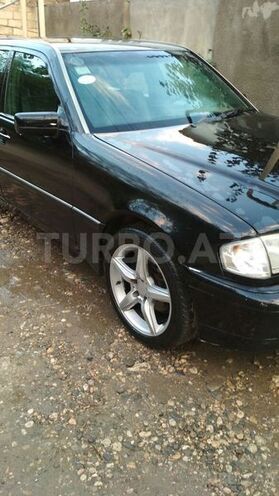 Mercedes C 230 1998, 247,000 km - 2.3 l - Qusar