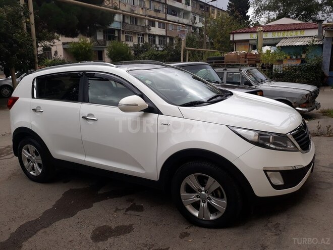 Kia Sportage 2011, 104,000 km - 2.0 l - Bakı