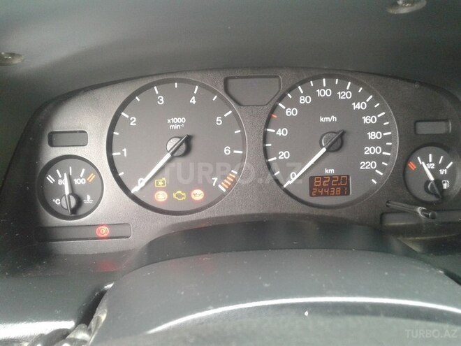 Opel Zafira 1999, 244,381 km - 1.8 l - Bakı