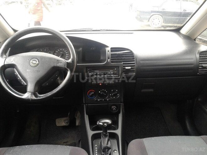 Opel Zafira 1999, 244,381 km - 1.8 l - Bakı
