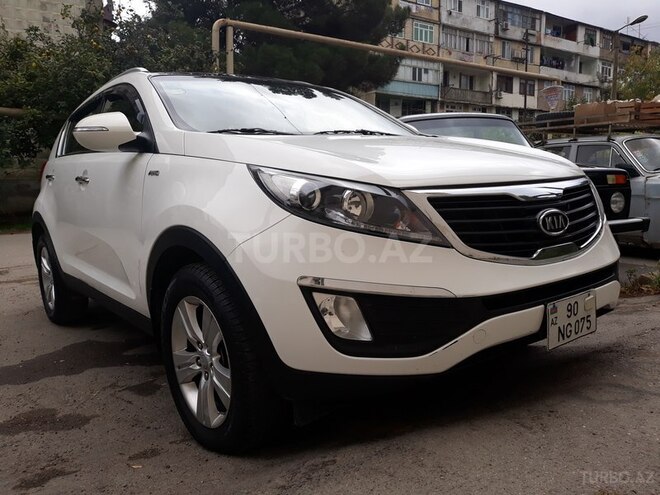 Kia Sportage 2011, 104,000 km - 2.0 l - Bakı