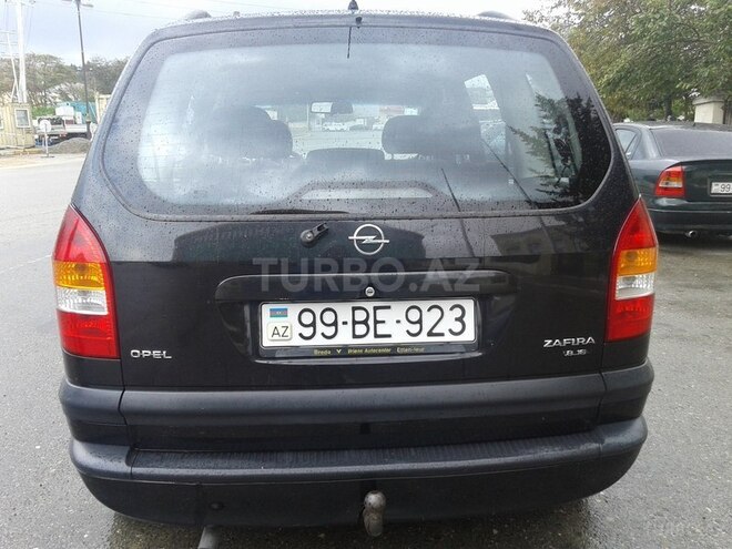 Opel Zafira 1999, 244,381 km - 1.8 l - Bakı