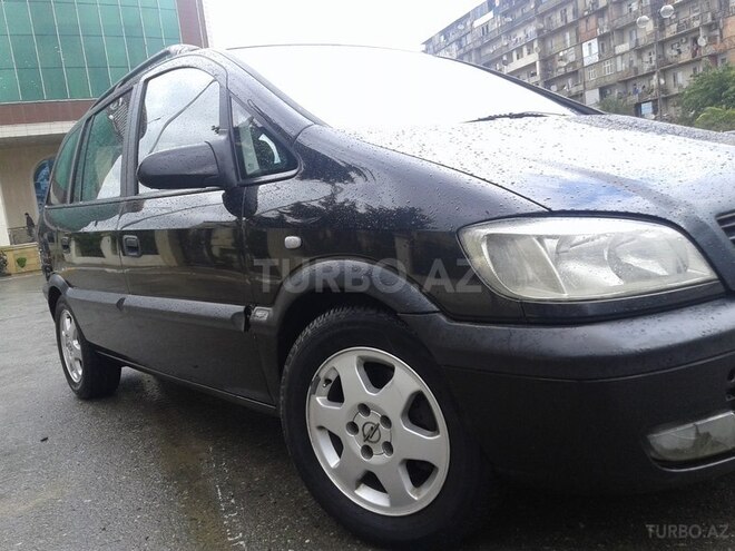 Opel Zafira 1999, 244,381 km - 1.8 l - Bakı