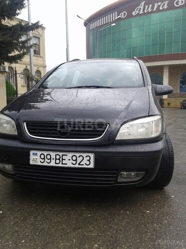 Opel Zafira 1999, 244,381 km - 1.8 l - Bakı