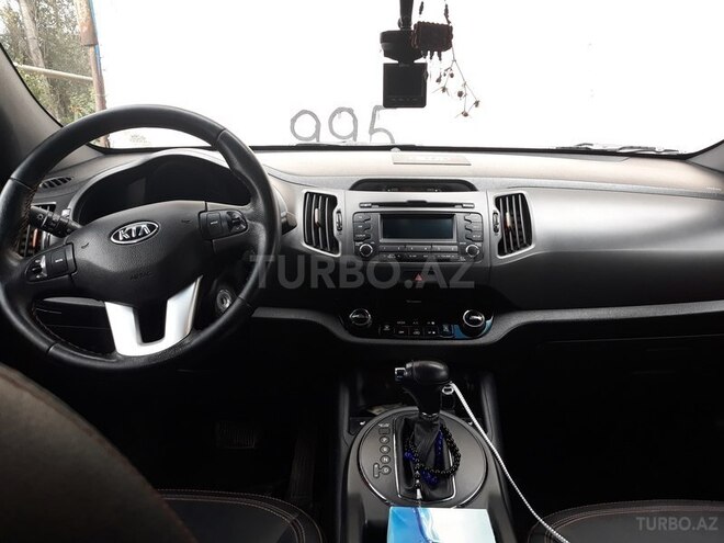 Kia Sportage 2011, 104,000 km - 2.0 l - Bakı