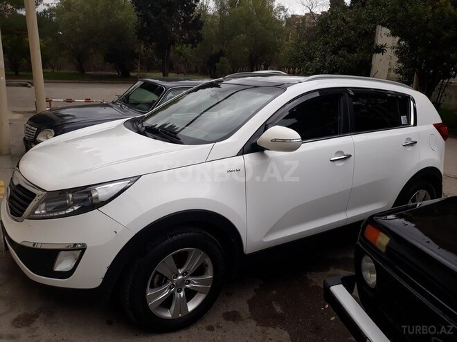 Kia Sportage 2011, 104,000 km - 2.0 l - Bakı
