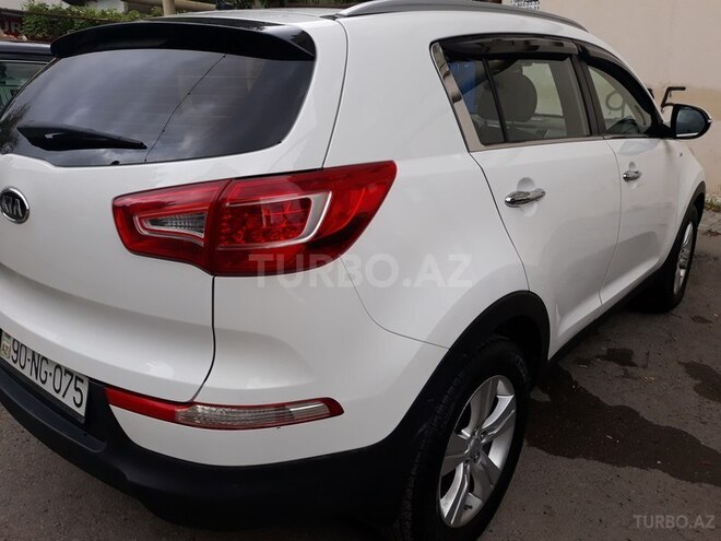 Kia Sportage 2011, 104,000 km - 2.0 l - Bakı