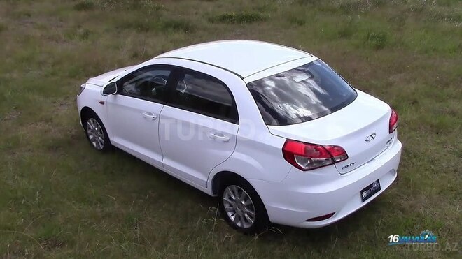 Chery Fulwin 2 2013, 68,000 km - 1.5 l - Bakı