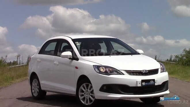 Chery Fulwin 2 2013, 68,000 km - 1.5 l - Bakı