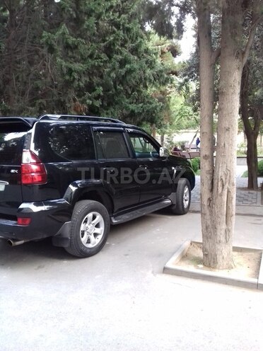 Toyota Prado 2008, 167,000 km - 2.7 l - Bakı