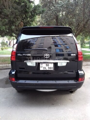 Toyota Prado 2008, 167,000 km - 2.7 l - Bakı