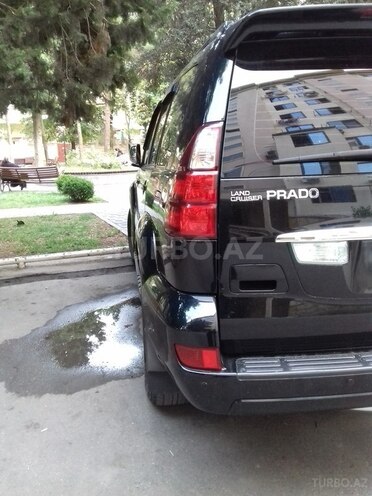 Toyota Prado 2008, 167,000 km - 2.7 l - Bakı
