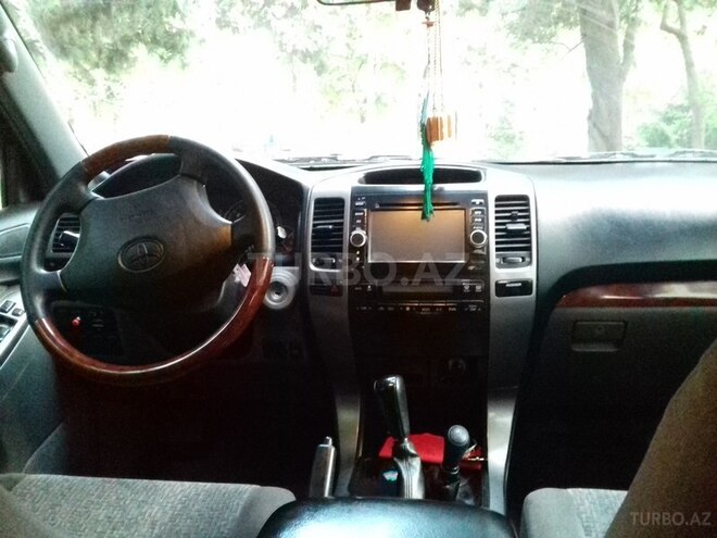 Toyota Prado 2008, 167,000 km - 2.7 l - Bakı