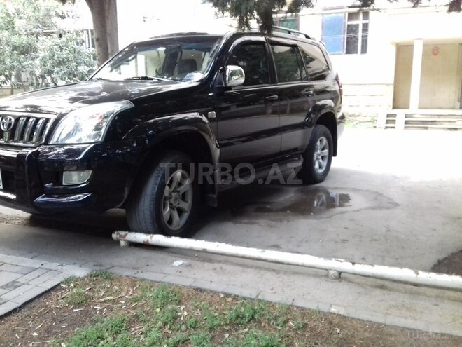 Toyota Prado 2008, 167,000 km - 2.7 l - Bakı