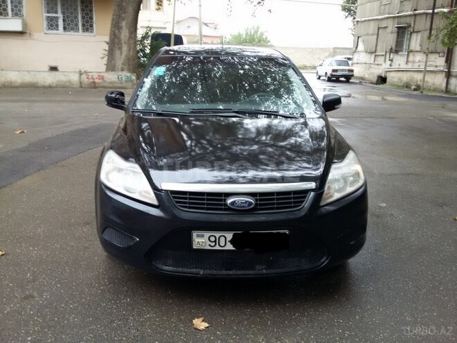 Ford Focus 2009, 156,930 km - 1.6 l - Bakı