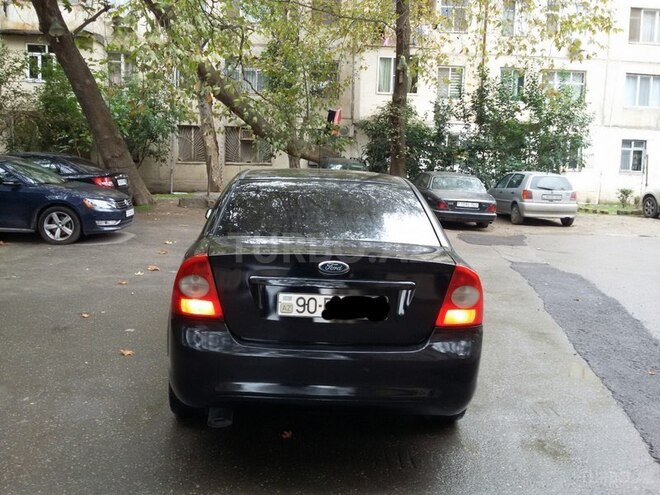Ford Focus 2009, 156,930 km - 1.6 l - Bakı