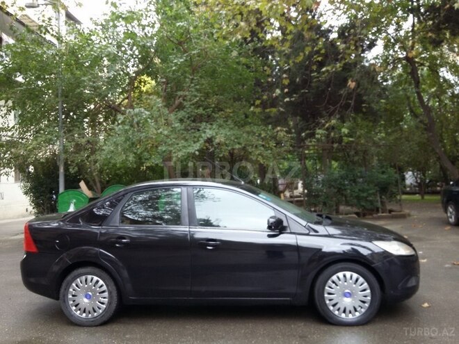 Ford Focus 2009, 156,930 km - 1.6 l - Bakı