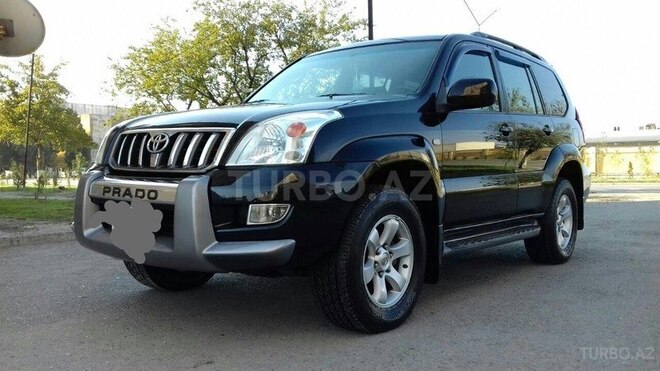 Toyota Prado 2005, 174,000 km - 2.7 l - Bakı
