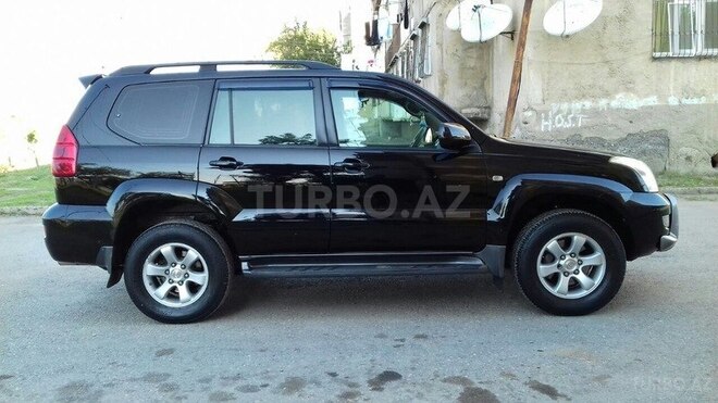 Toyota Prado 2005, 174,000 km - 2.7 l - Bakı